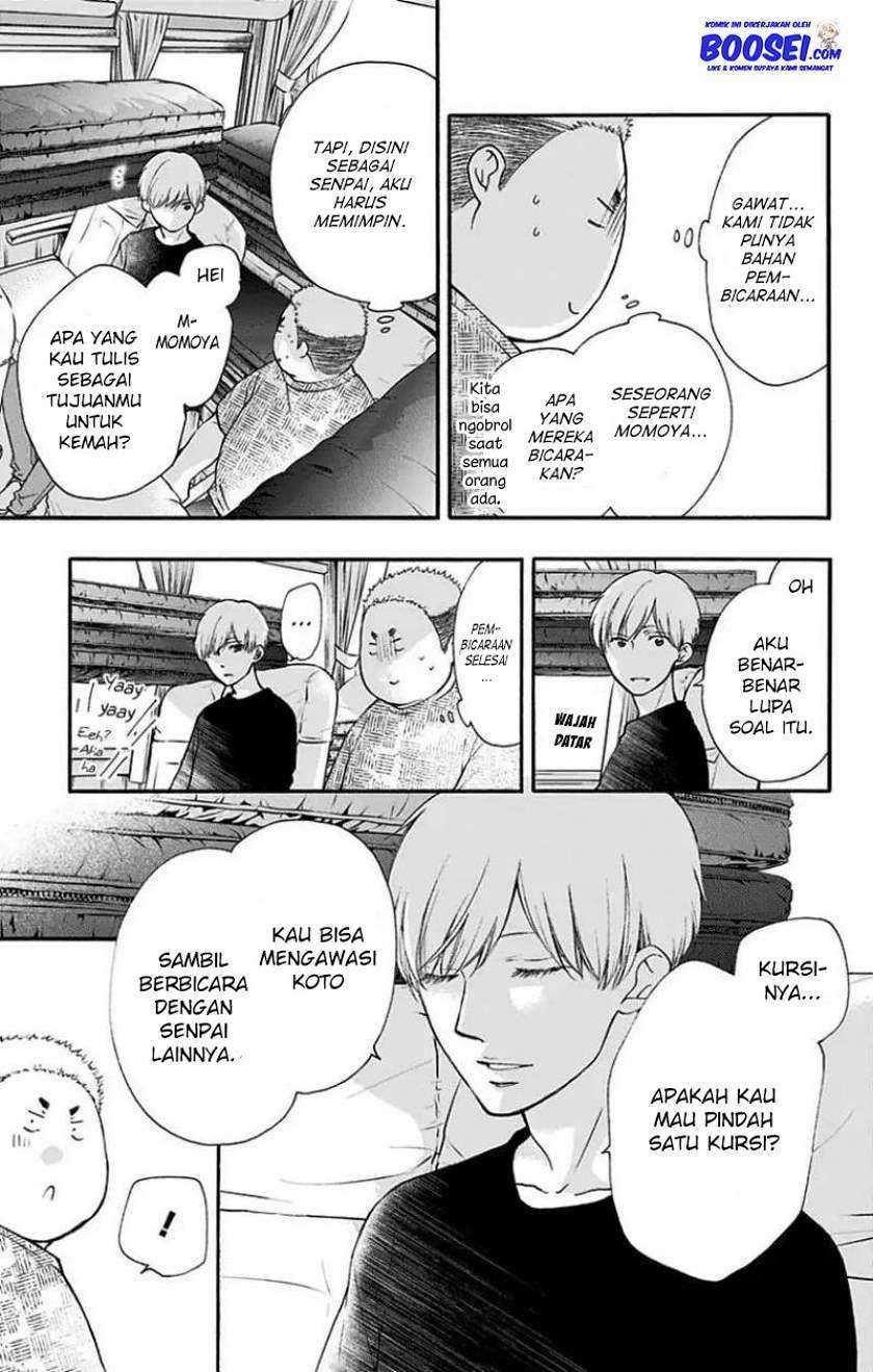 Kono Oto Tomare! Chapter 71 - halaman 21