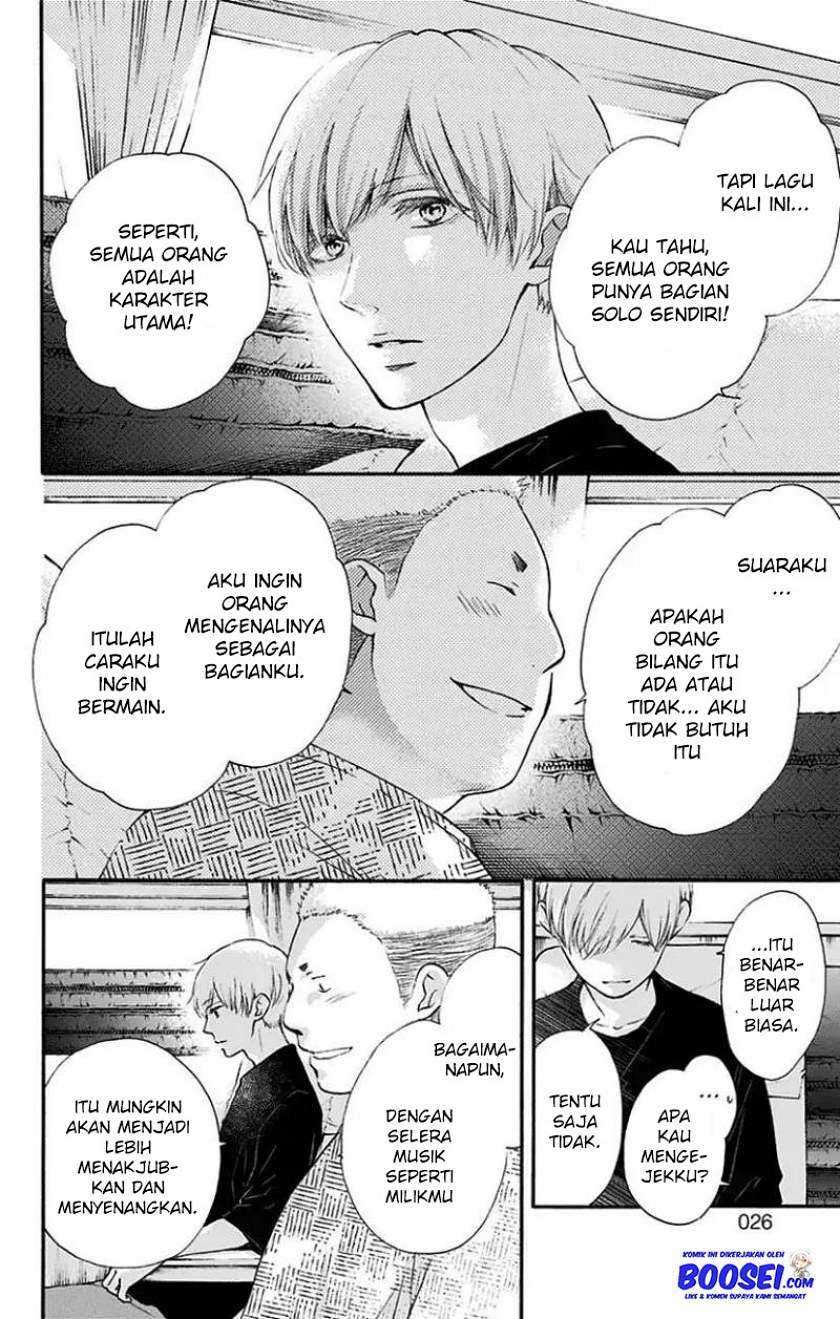 Kono Oto Tomare! Chapter 71 - halaman 24