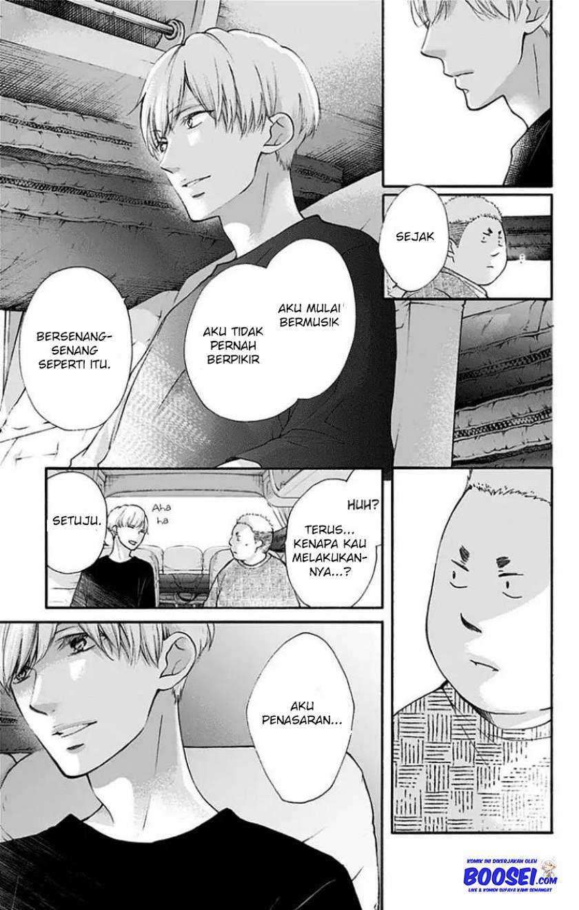 Kono Oto Tomare! Chapter 71 - halaman 25
