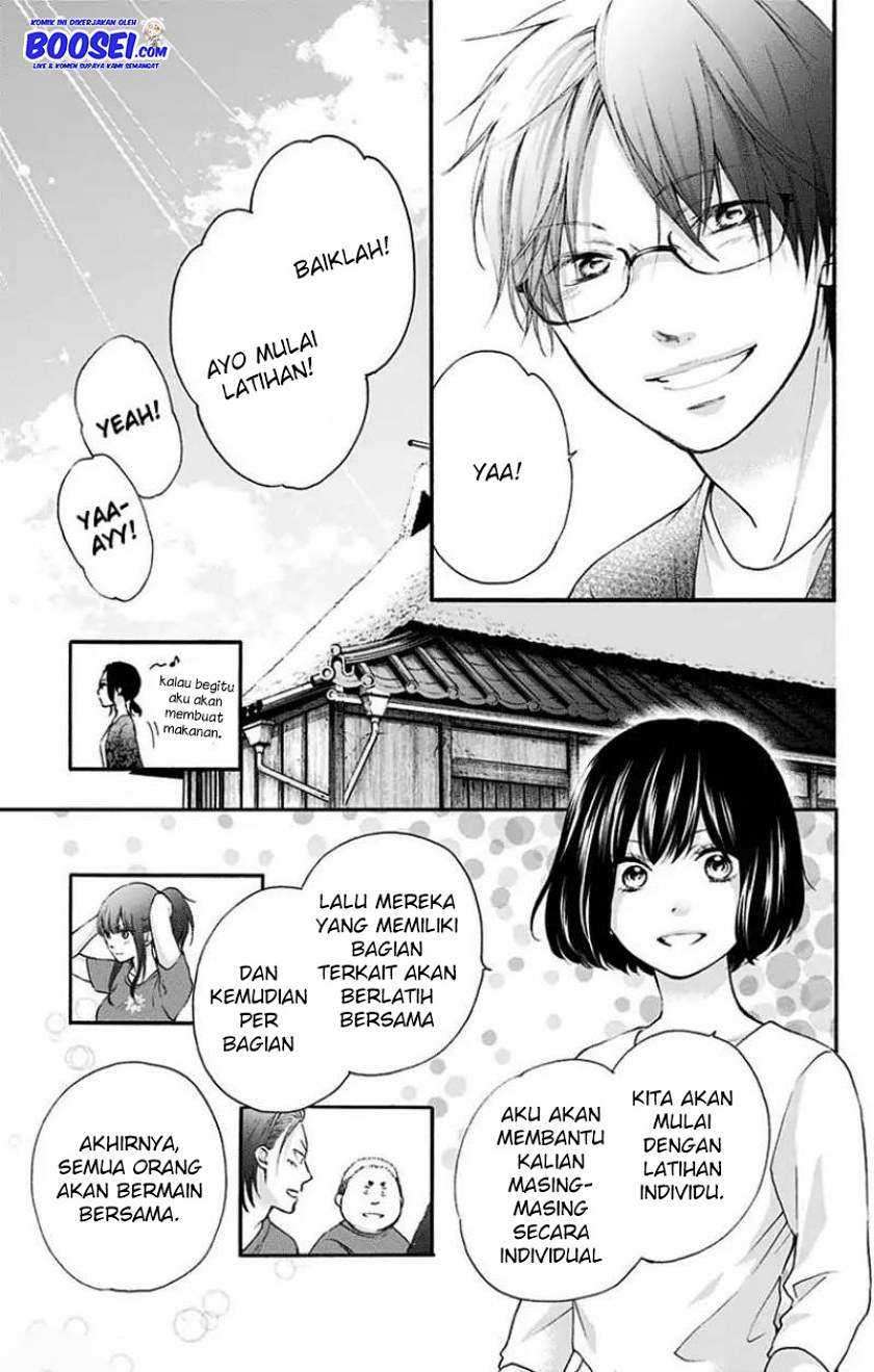 Kono Oto Tomare! Chapter 71 - halaman 33