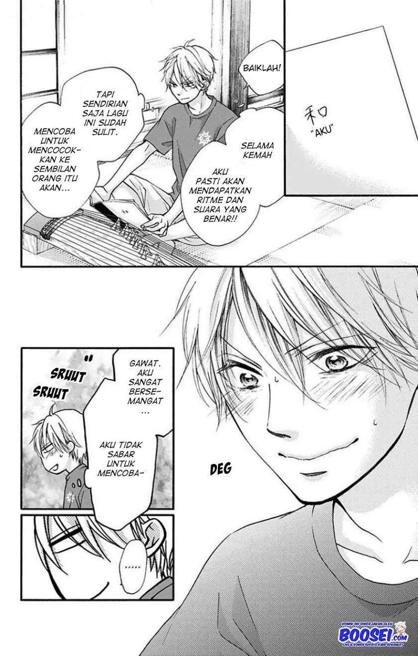 Kono Oto Tomare! Chapter 71 - halaman 34
