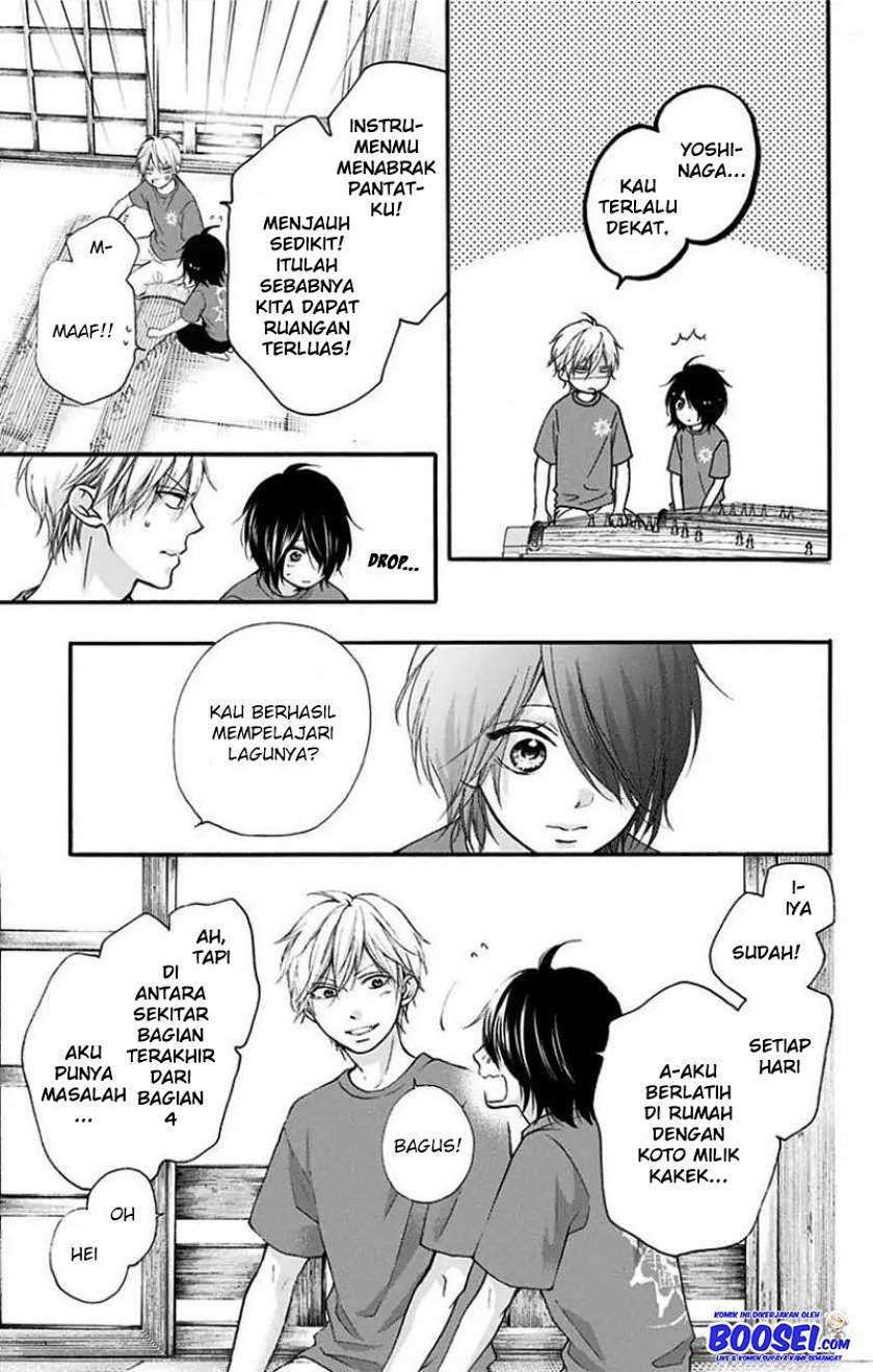 Kono Oto Tomare! Chapter 71 - halaman 35