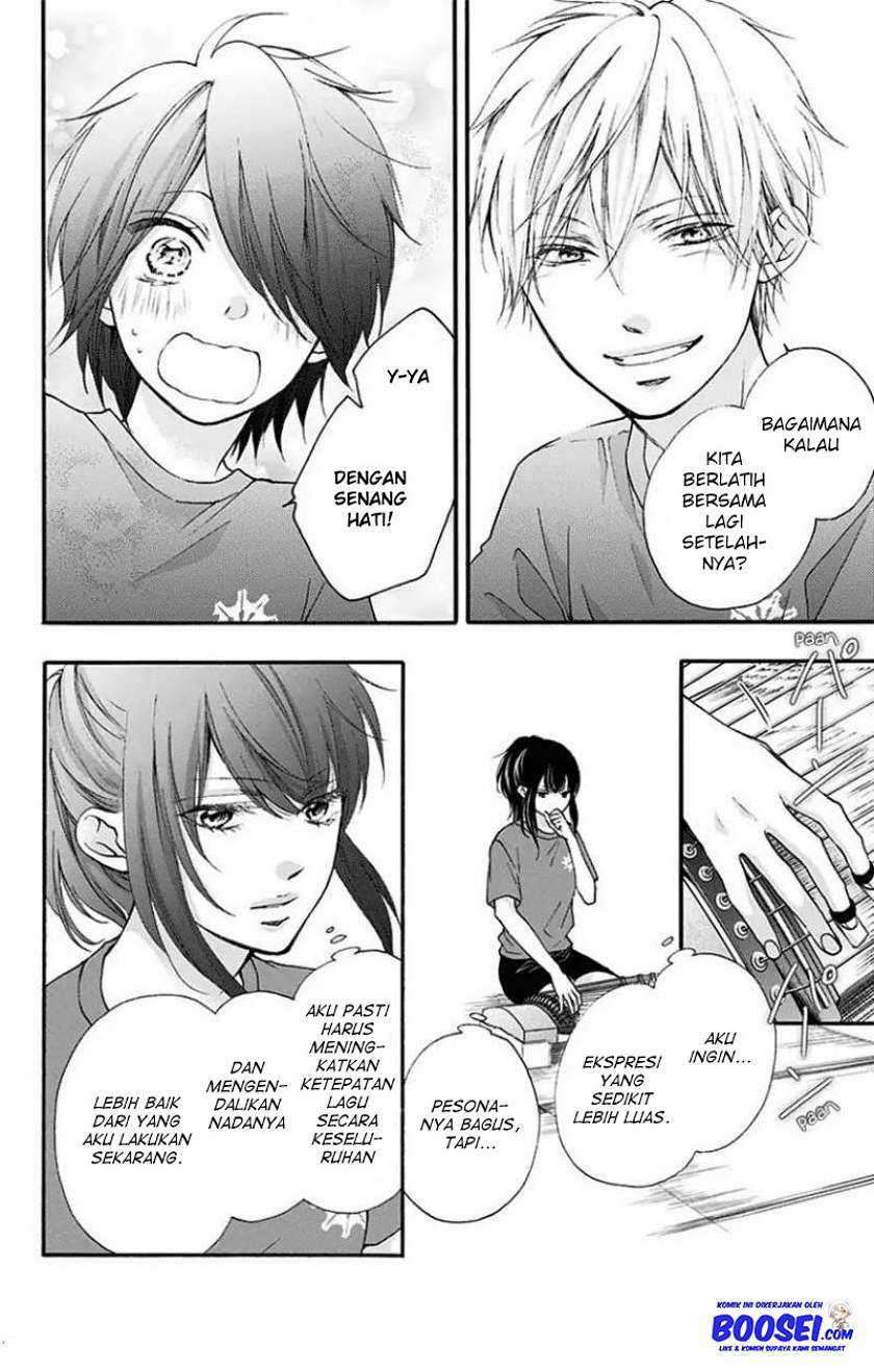 Kono Oto Tomare! Chapter 71 - halaman 36