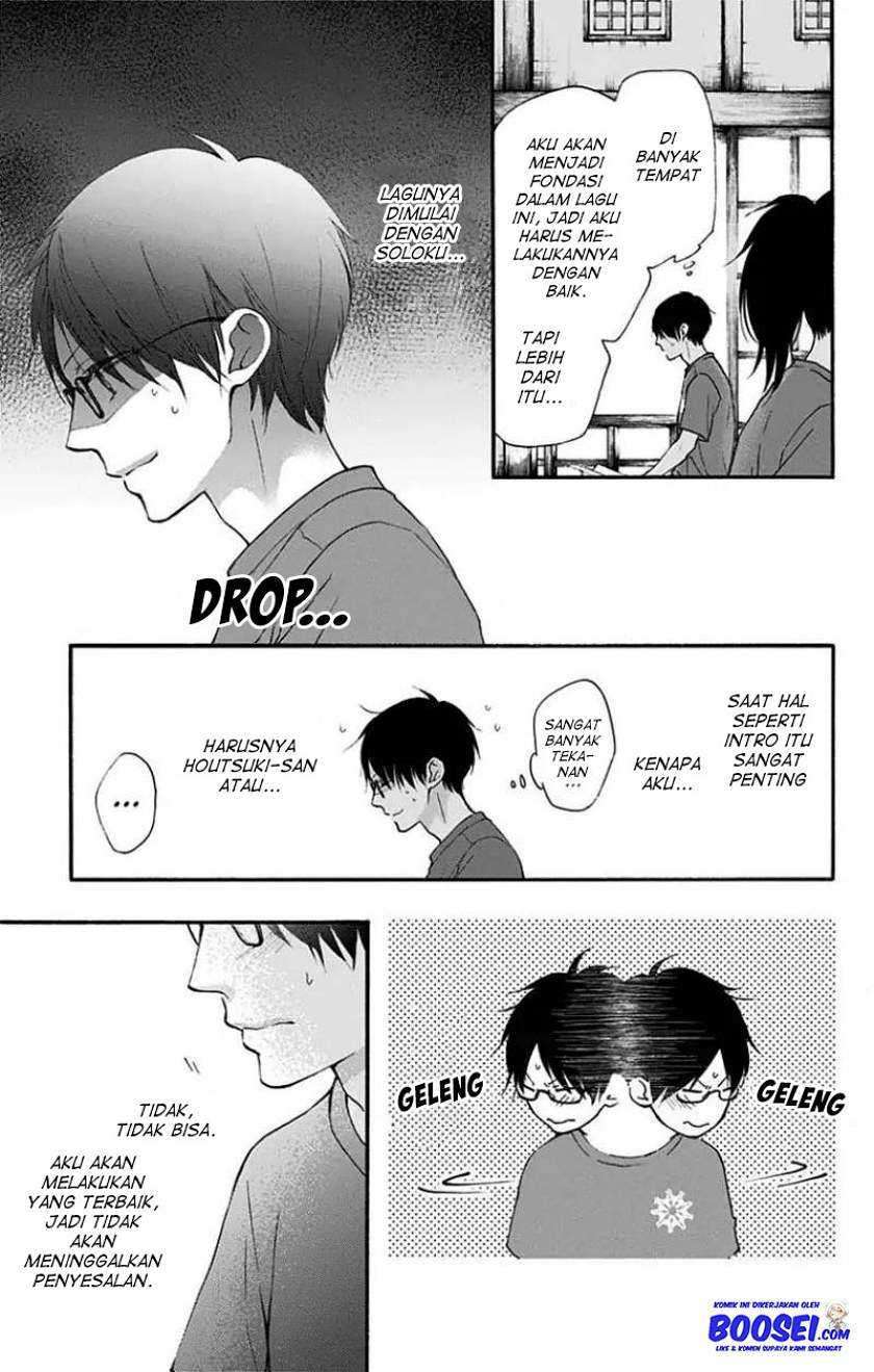 Kono Oto Tomare! Chapter 71 - halaman 37