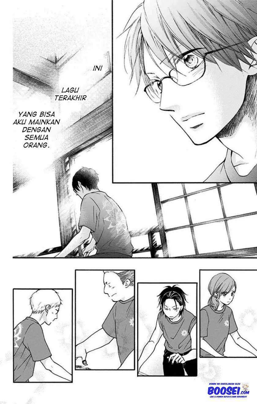 Kono Oto Tomare! Chapter 71 - halaman 38