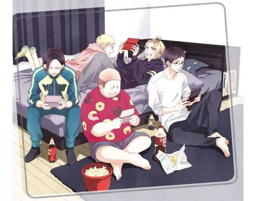 Kono Oto Tomare! Chapter 71 - halaman 4