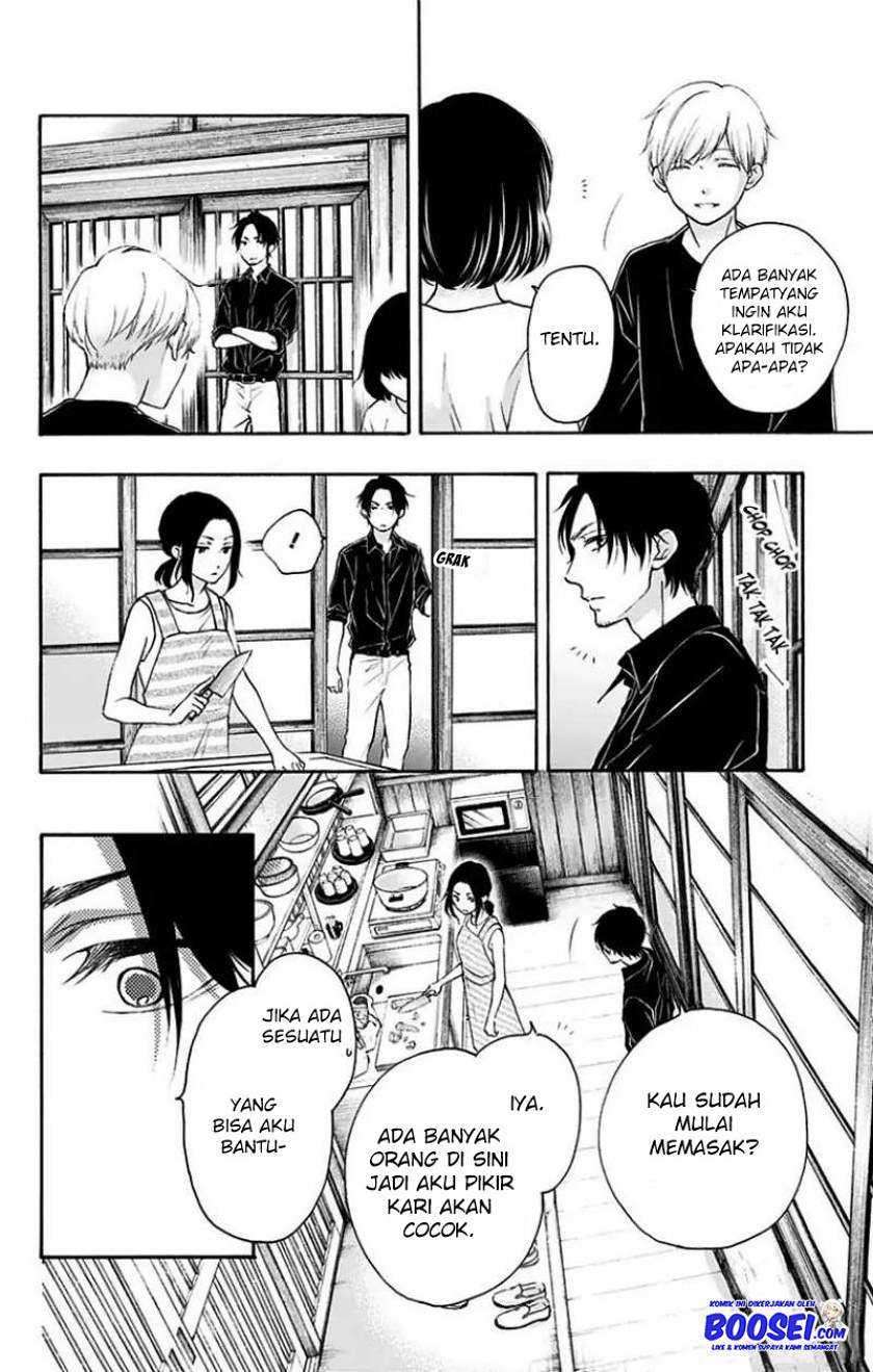 Kono Oto Tomare! Chapter 71 - halaman 40