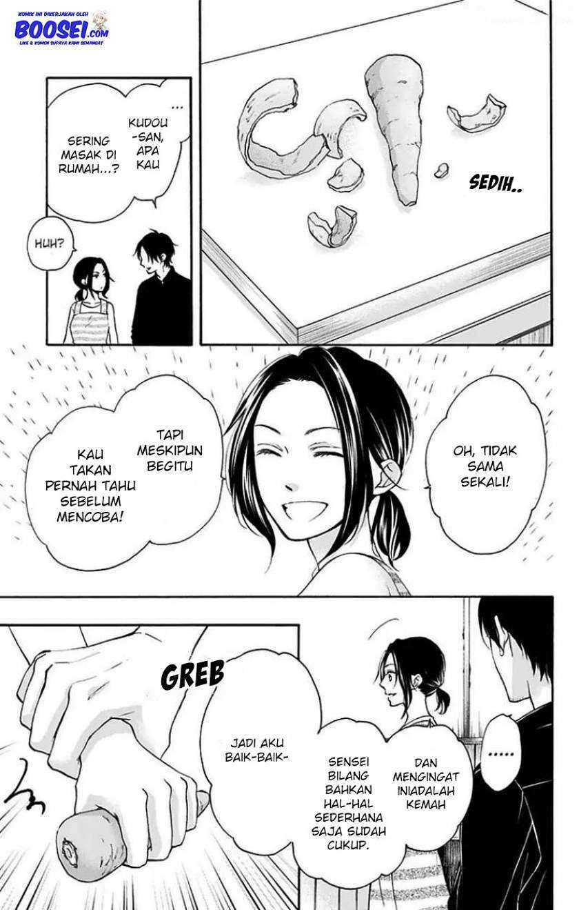 Kono Oto Tomare! Chapter 71 - halaman 41