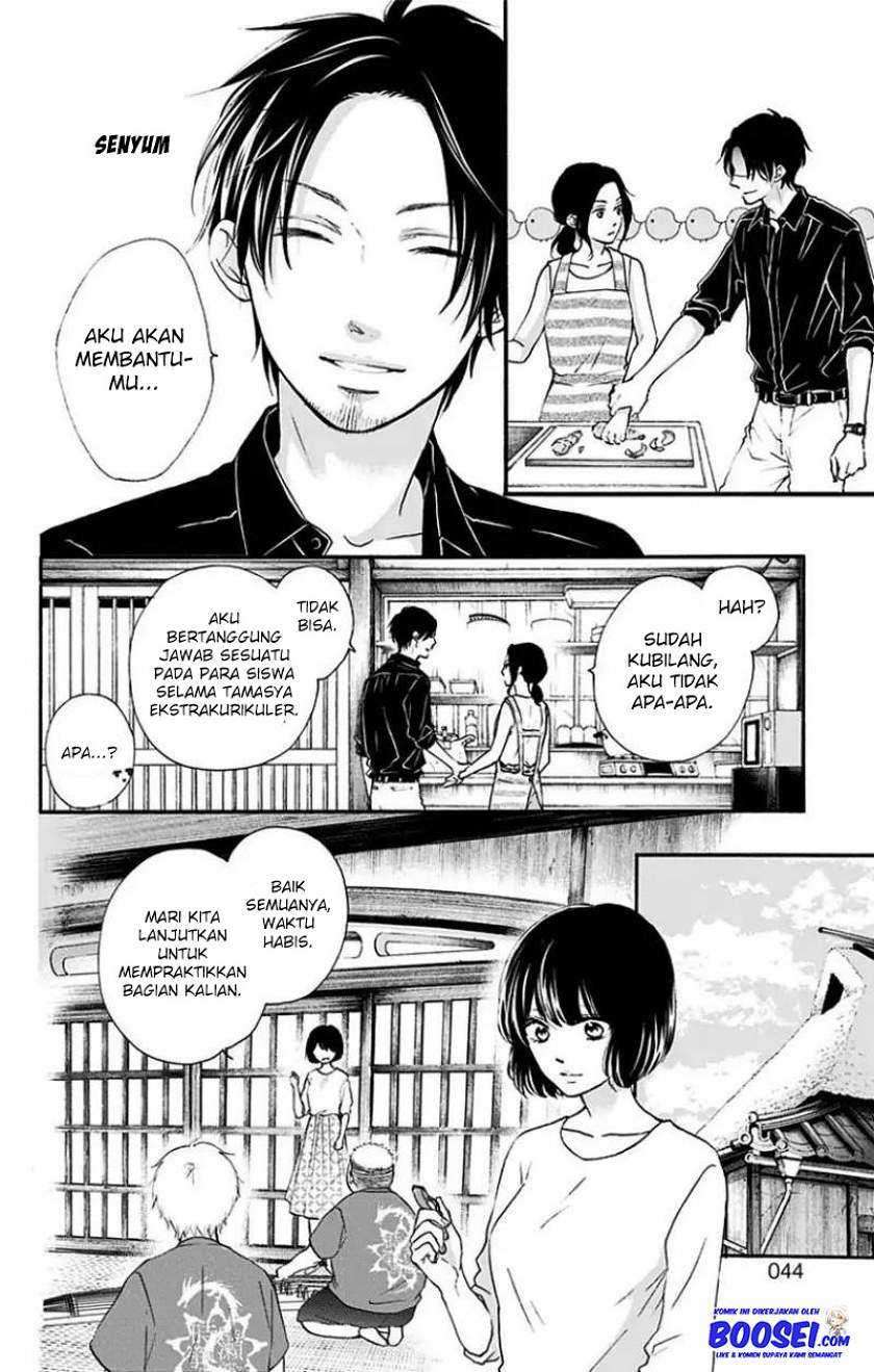 Kono Oto Tomare! Chapter 71 - halaman 42