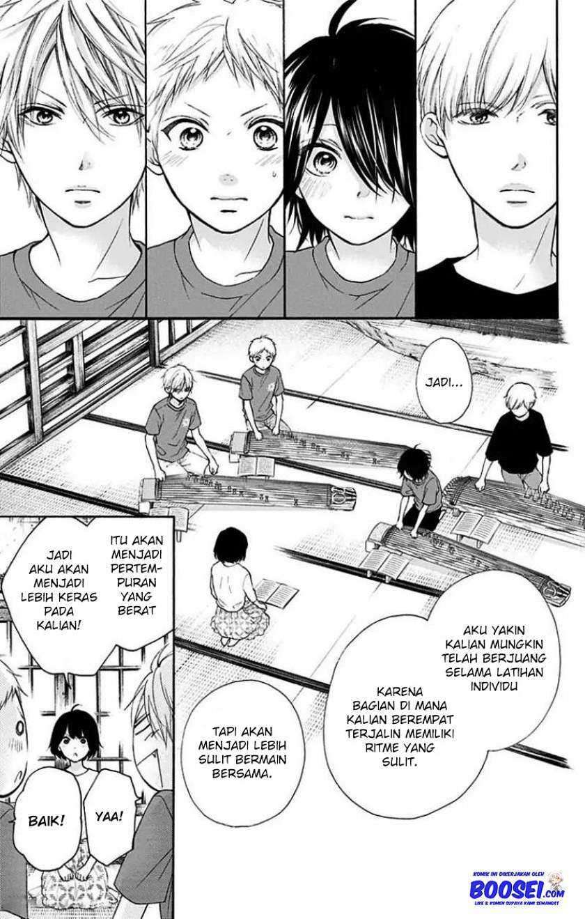 Kono Oto Tomare! Chapter 71 - halaman 43