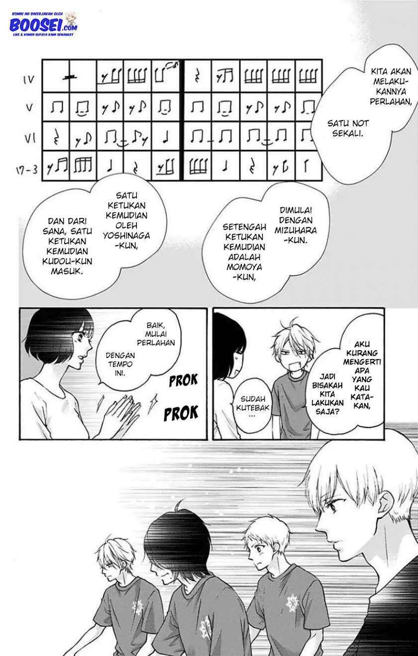 Kono Oto Tomare! Chapter 71 - halaman 44