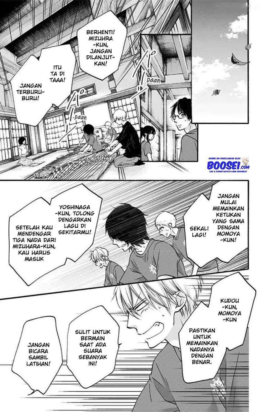 Kono Oto Tomare! Chapter 71 - halaman 45