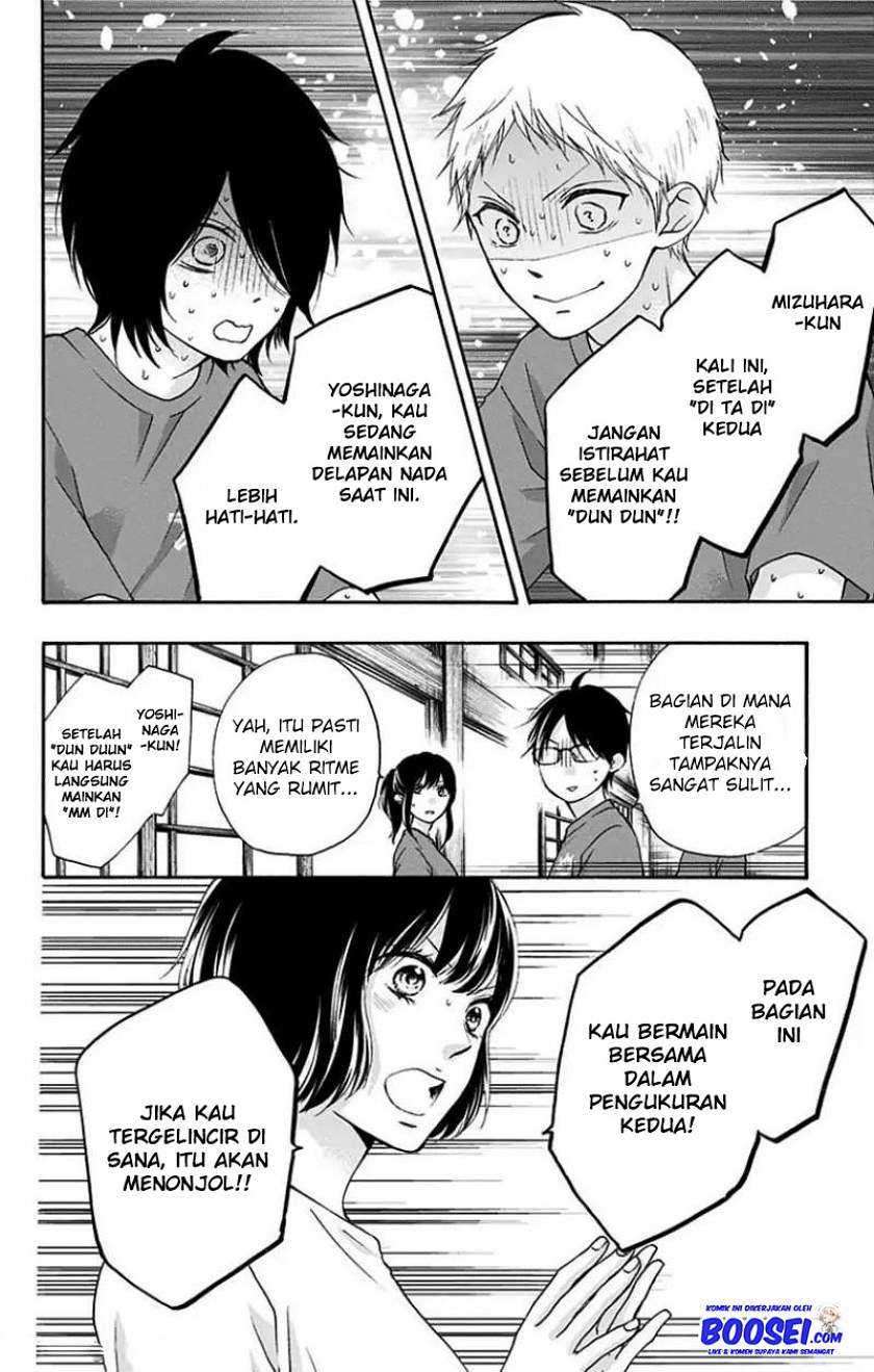 Kono Oto Tomare! Chapter 71 - halaman 46