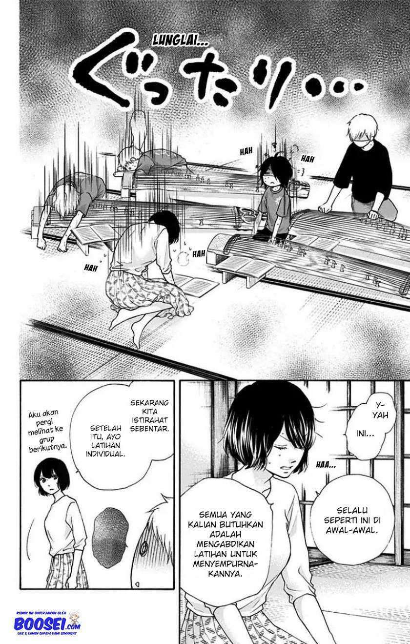 Kono Oto Tomare! Chapter 71 - halaman 48