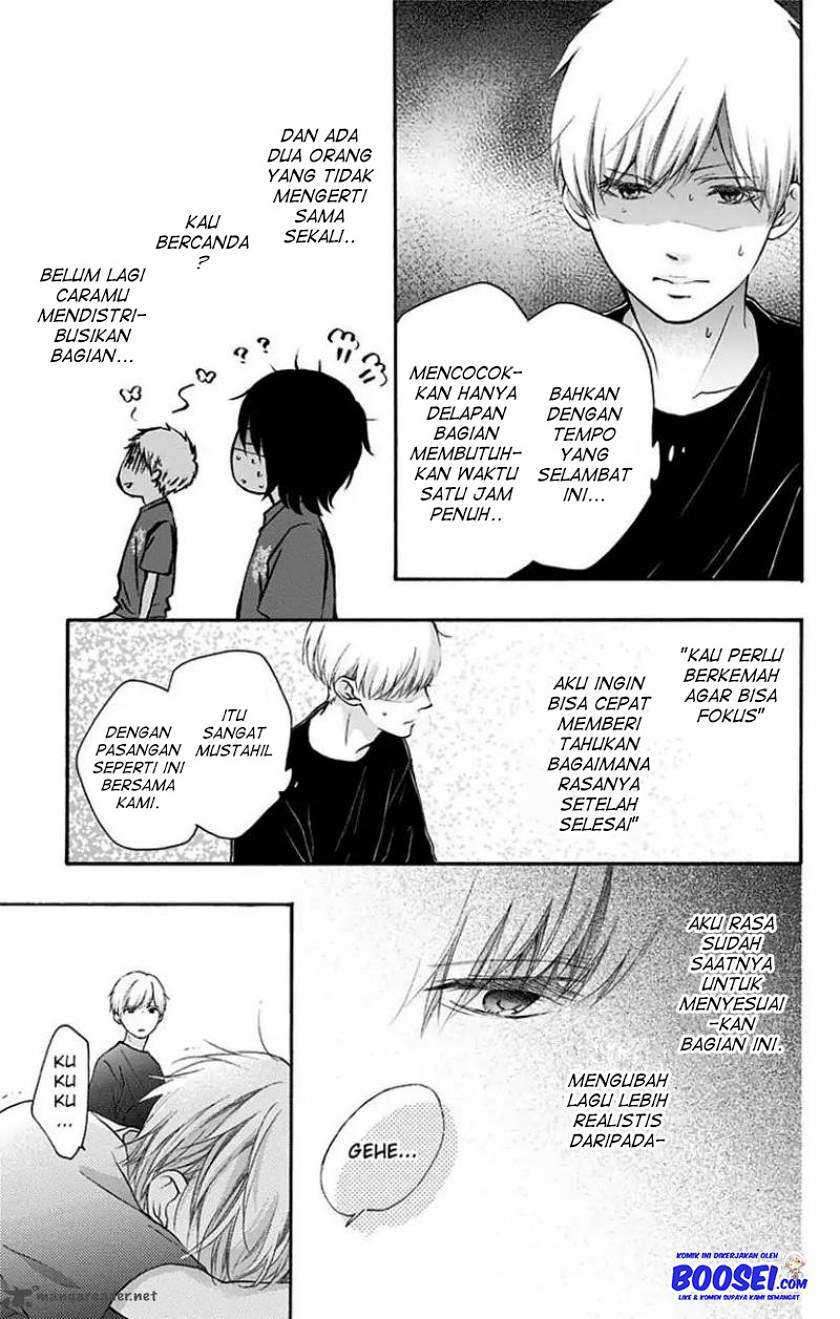 Kono Oto Tomare! Chapter 71 - halaman 49