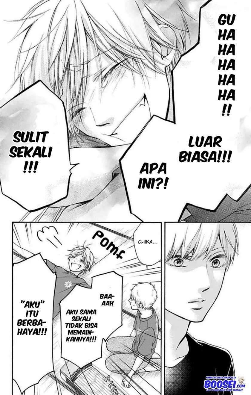 Kono Oto Tomare! Chapter 71 - halaman 50