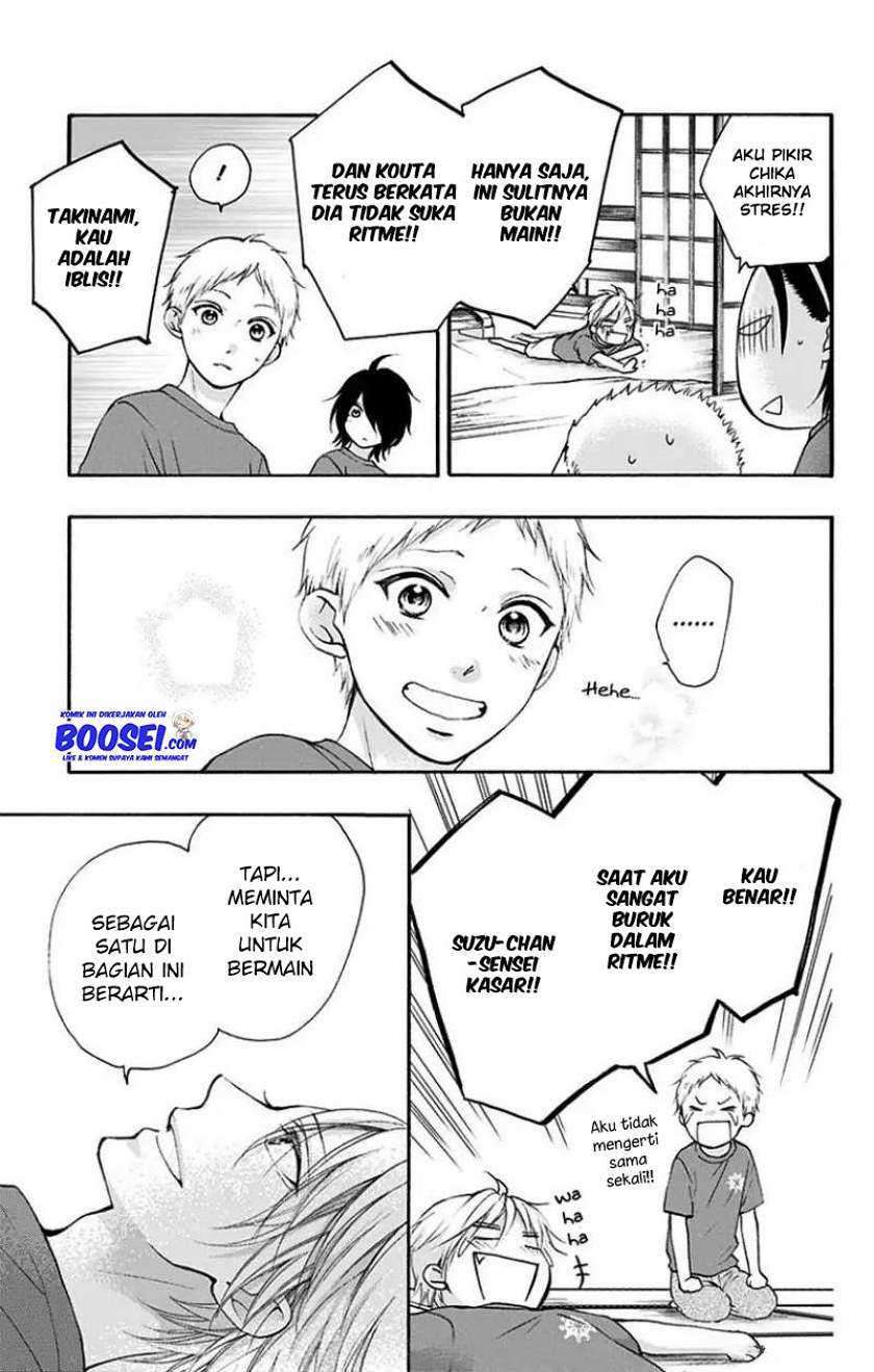 Kono Oto Tomare! Chapter 71 - halaman 51