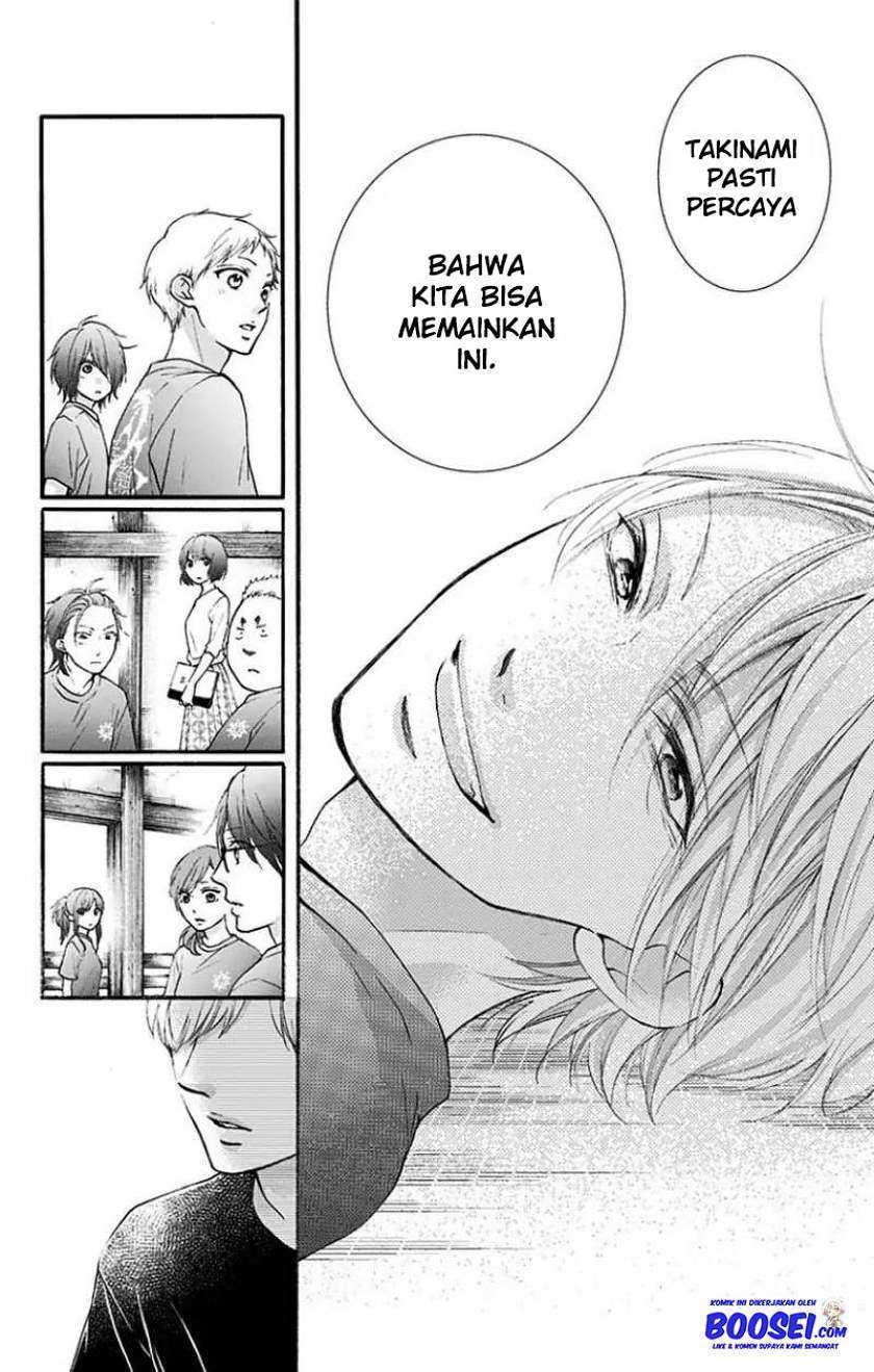 Kono Oto Tomare! Chapter 71 - halaman 52