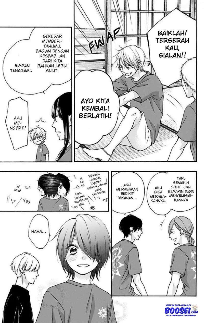 Kono Oto Tomare! Chapter 71 - halaman 53