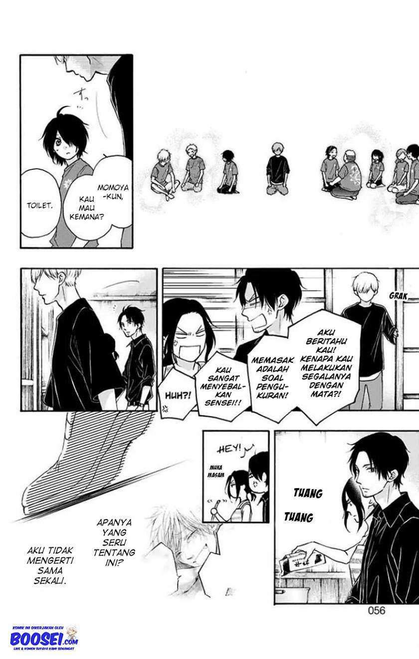 Kono Oto Tomare! Chapter 71 - halaman 54
