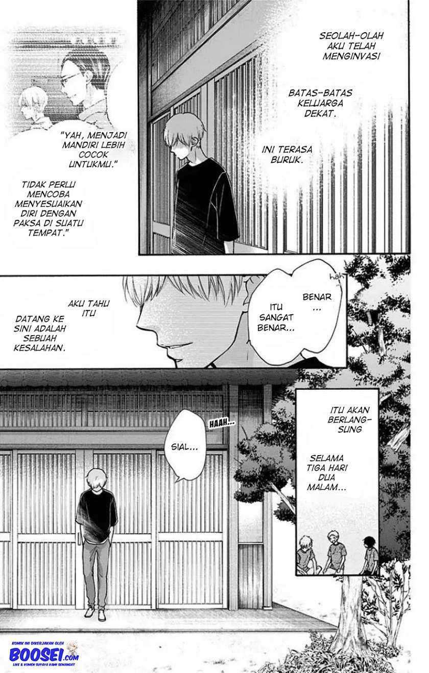 Kono Oto Tomare! Chapter 71 - halaman 55