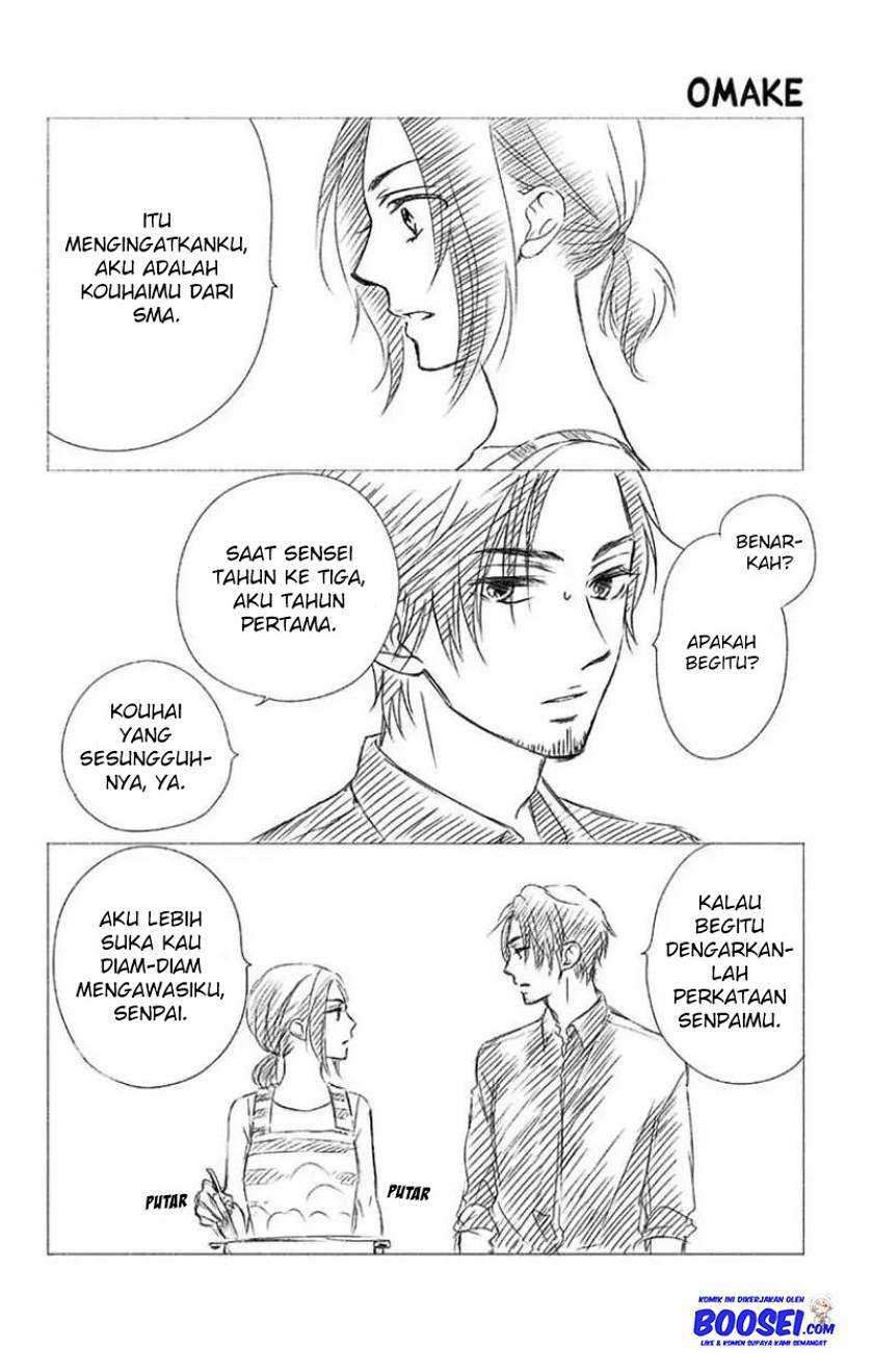 Kono Oto Tomare! Chapter 71 - halaman 56
