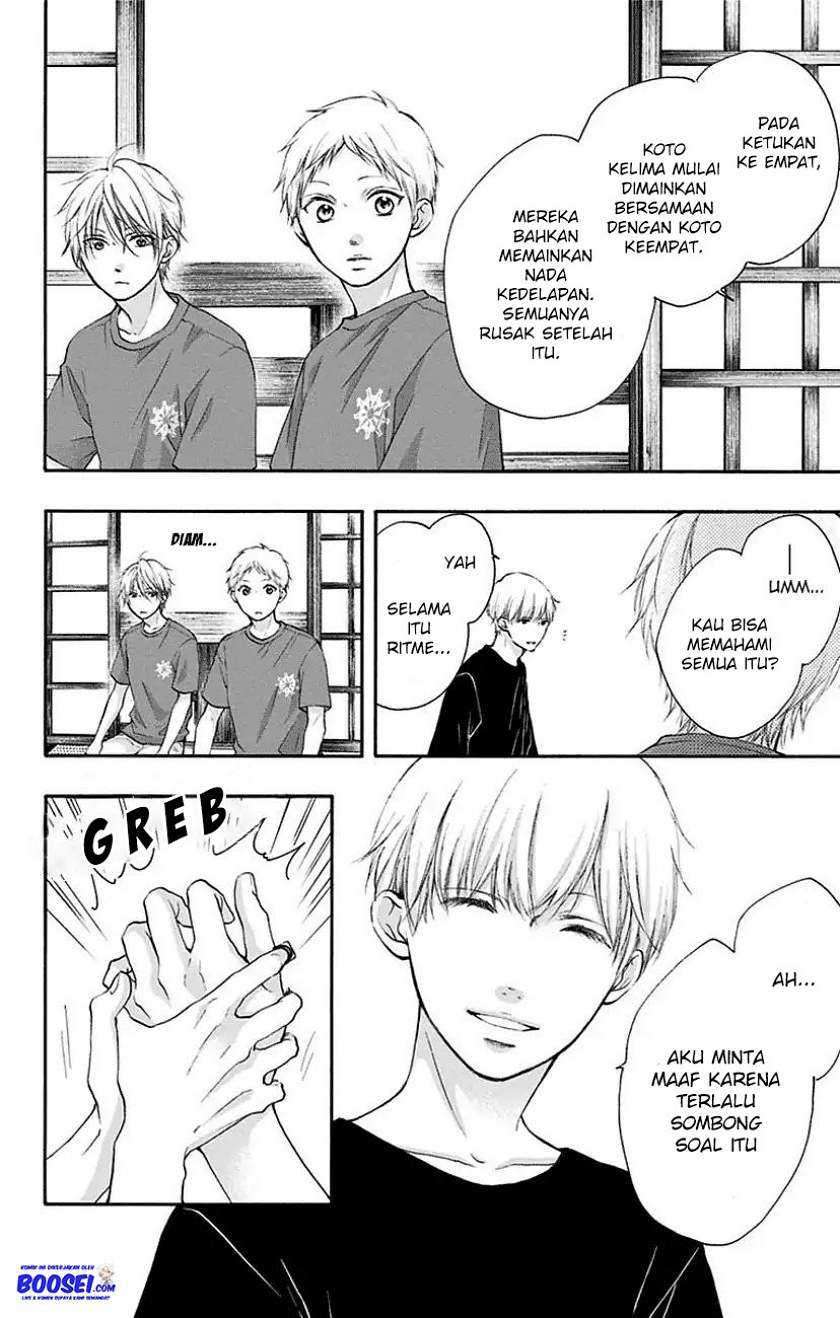 Kono Oto Tomare! Chapter 72 - halaman 10