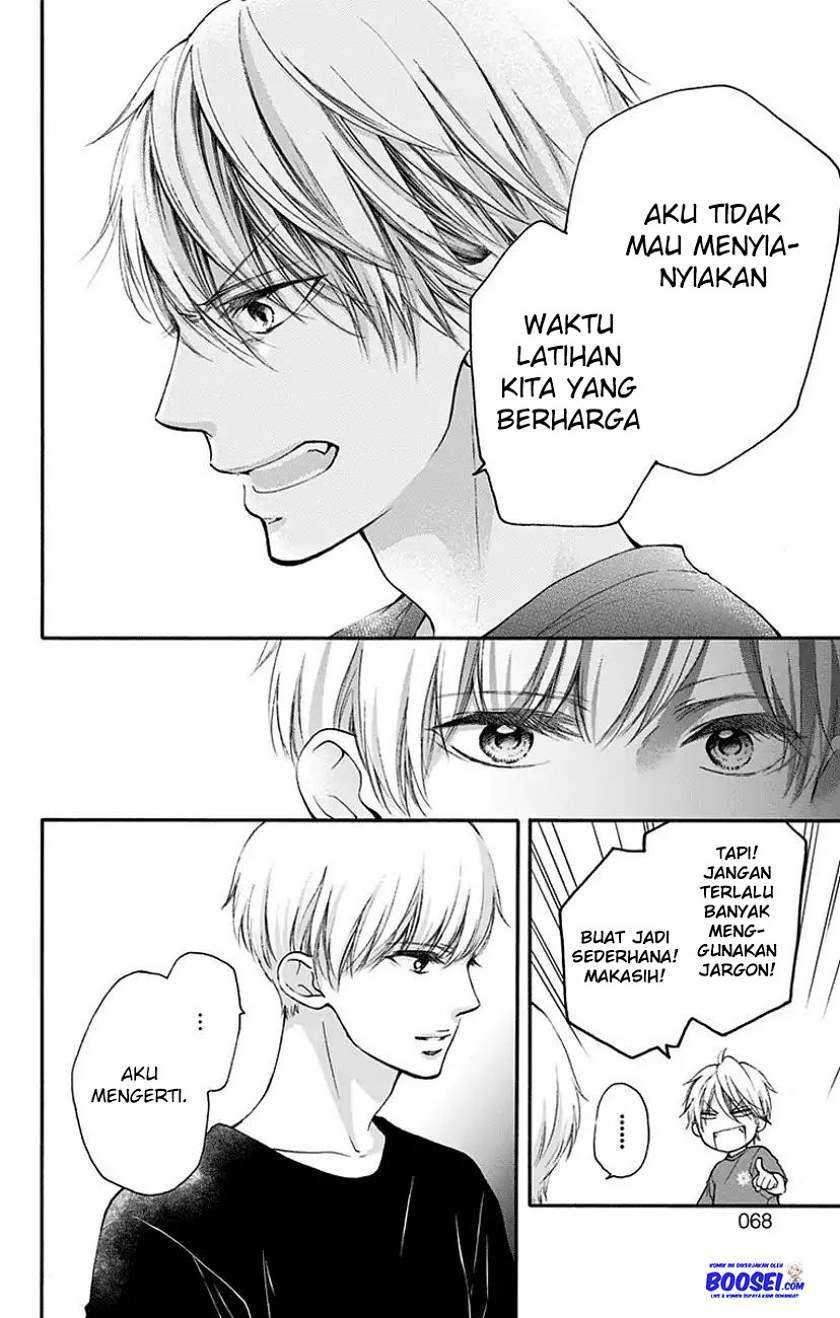 Kono Oto Tomare! Chapter 72 - halaman 12