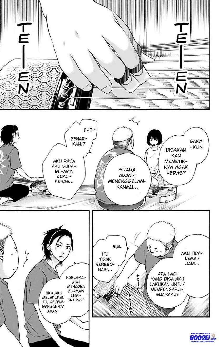 Kono Oto Tomare! Chapter 72 - halaman 13