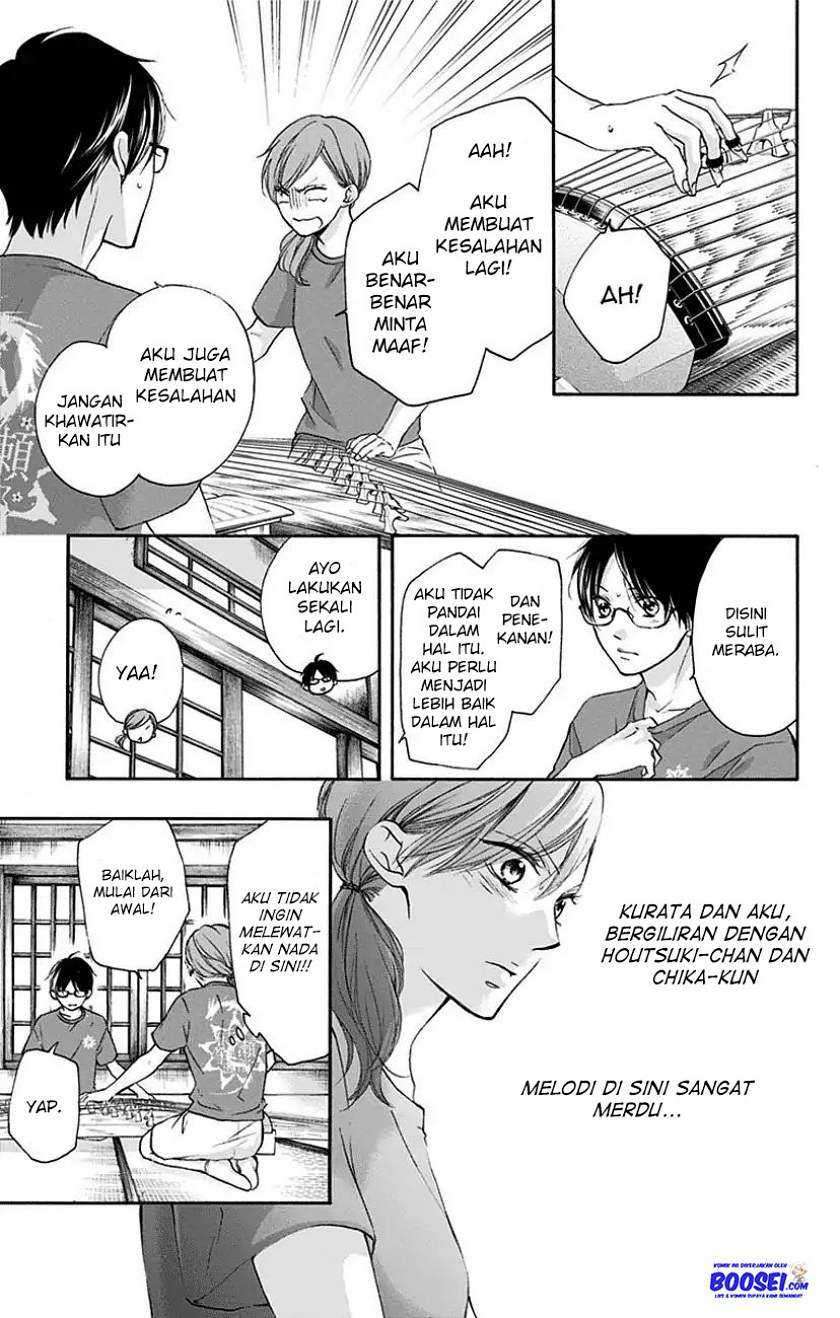 Kono Oto Tomare! Chapter 72 - halaman 15