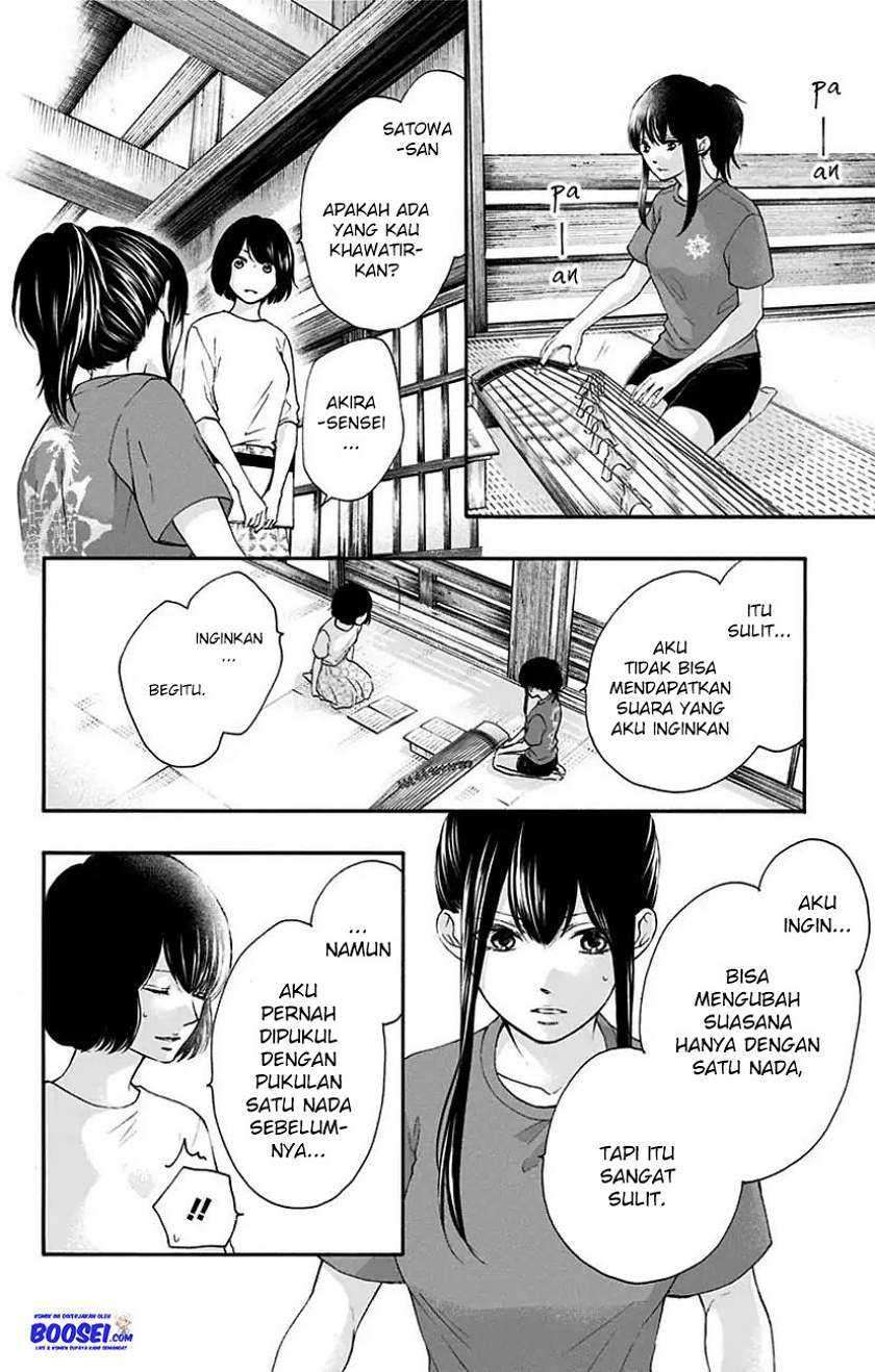 Kono Oto Tomare! Chapter 72 - halaman 16