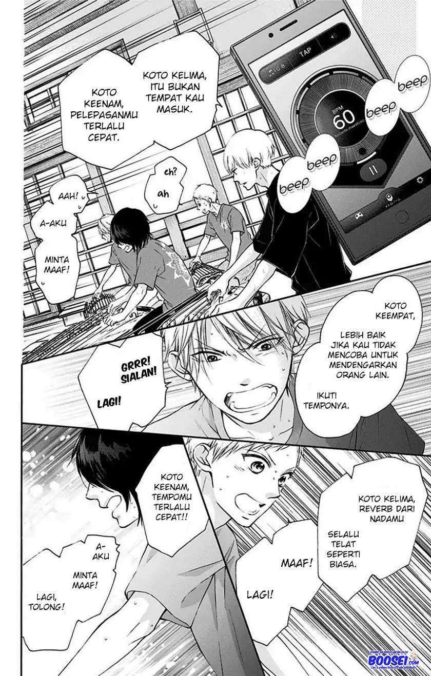 Kono Oto Tomare! Chapter 72 - halaman 18