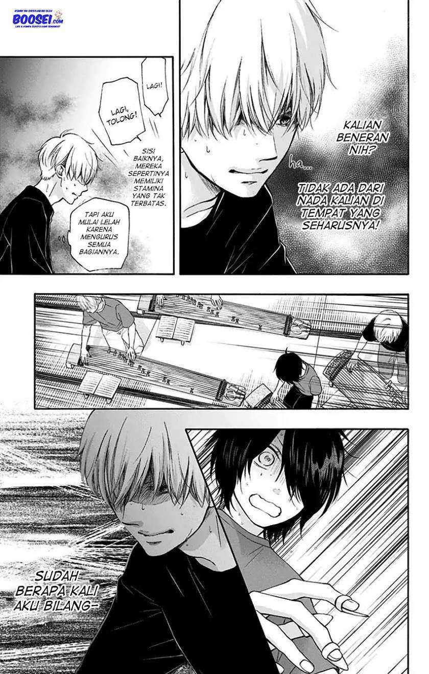 Kono Oto Tomare! Chapter 72 - halaman 19