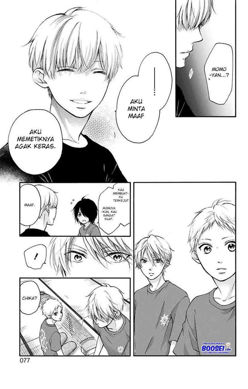Kono Oto Tomare! Chapter 72 - halaman 21
