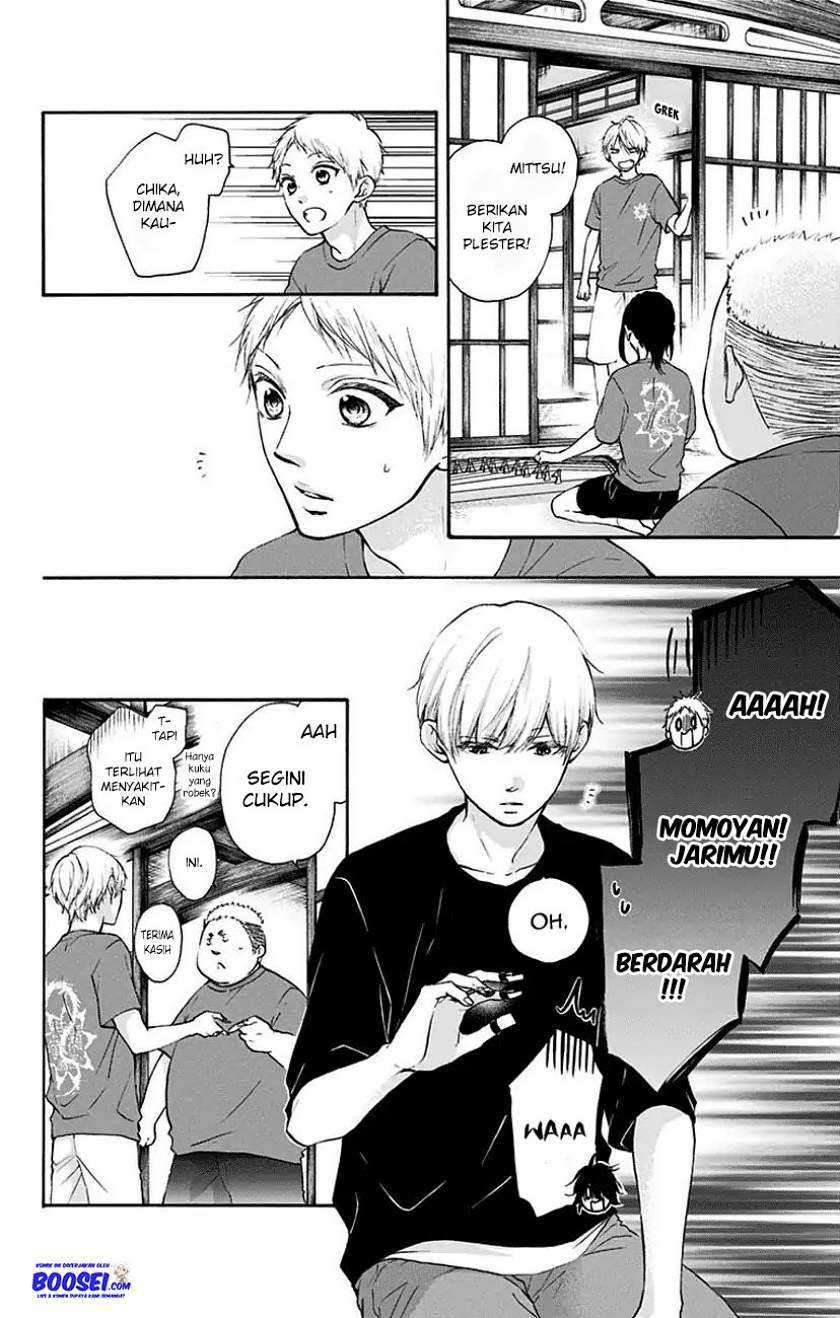 Kono Oto Tomare! Chapter 72 - halaman 22