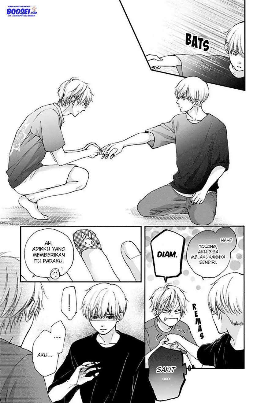 Kono Oto Tomare! Chapter 72 - halaman 23