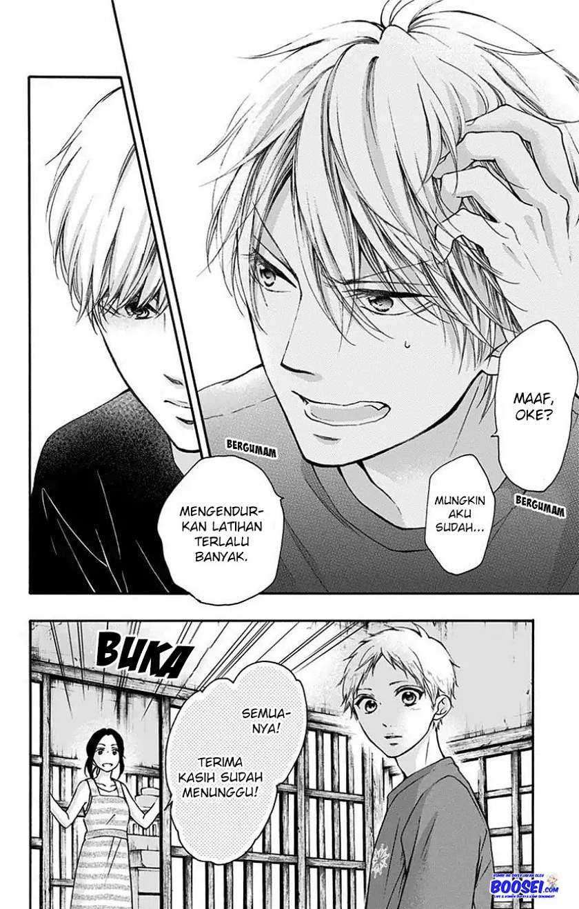Kono Oto Tomare! Chapter 72 - halaman 24
