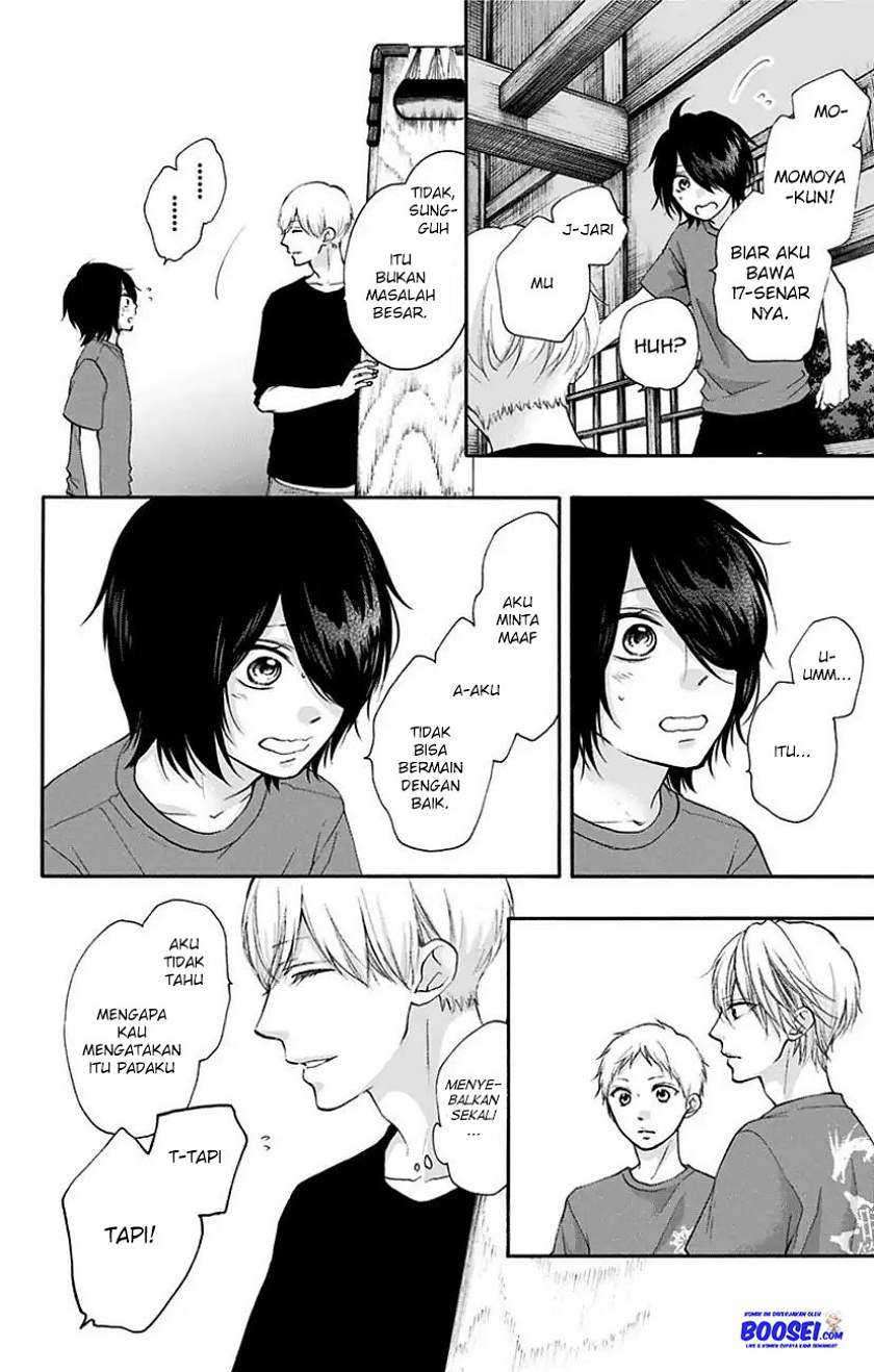 Kono Oto Tomare! Chapter 72 - halaman 26