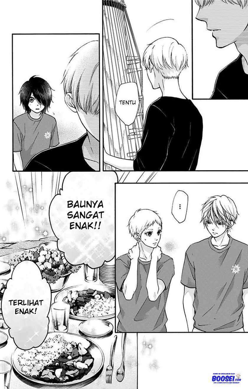 Kono Oto Tomare! Chapter 72 - halaman 28