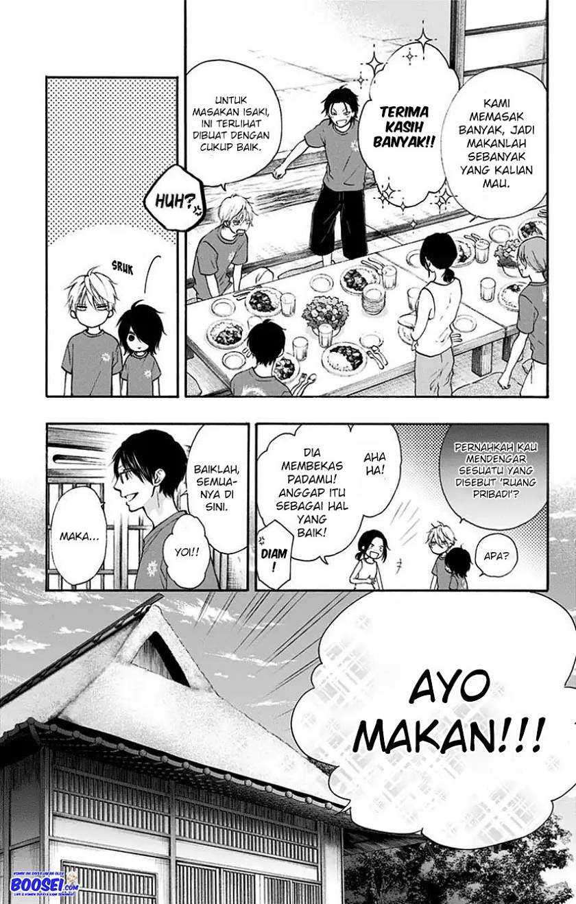 Kono Oto Tomare! Chapter 72 - halaman 29