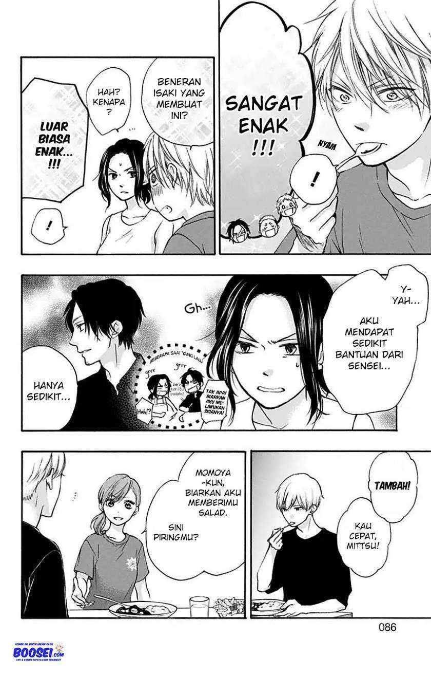 Kono Oto Tomare! Chapter 72 - halaman 30