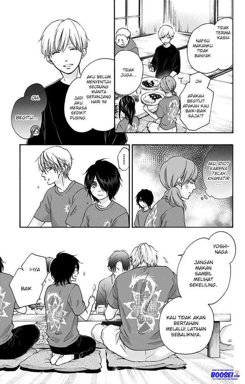 Kono Oto Tomare! Chapter 72 - halaman 31