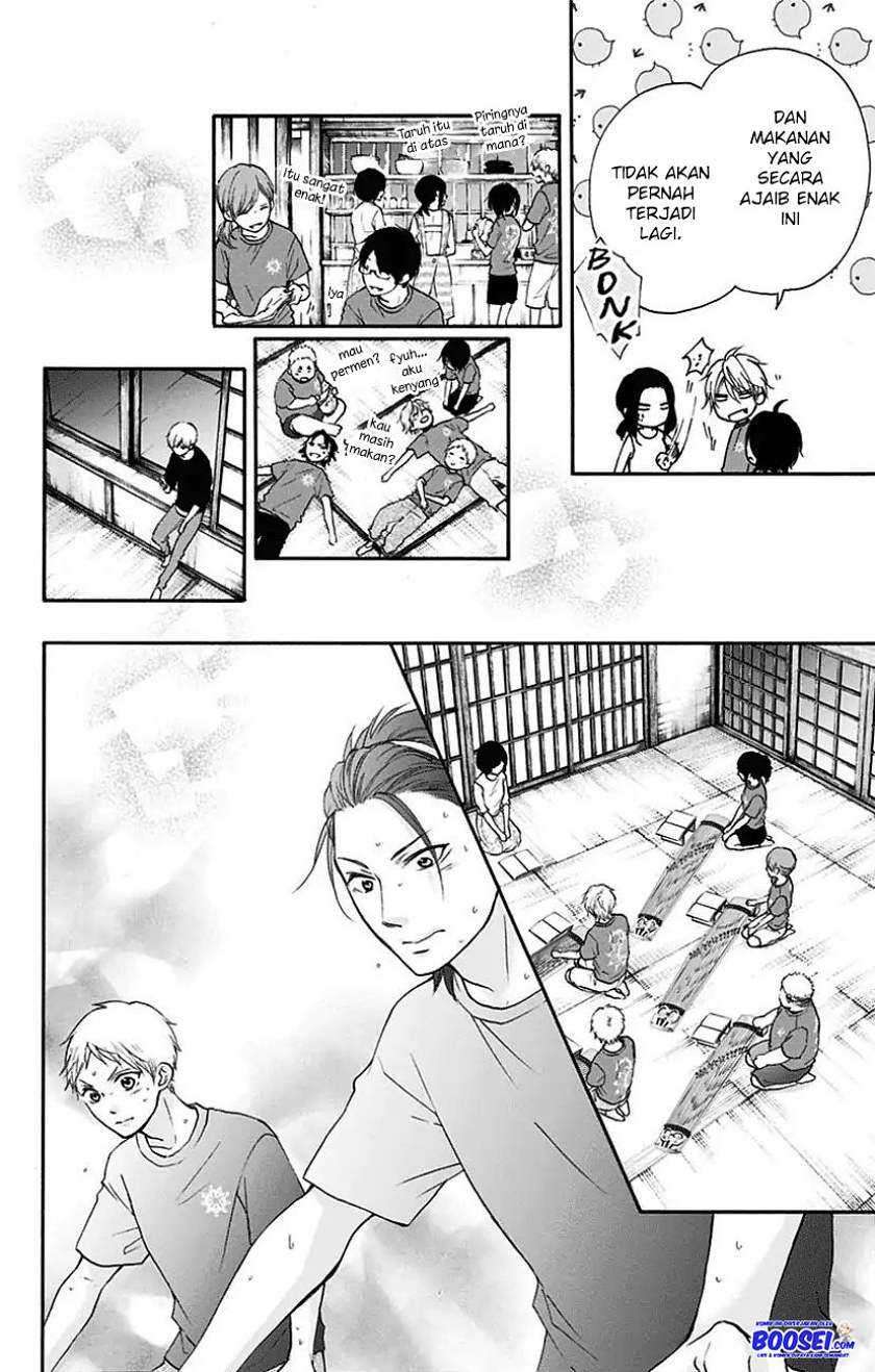 Kono Oto Tomare! Chapter 72 - halaman 32