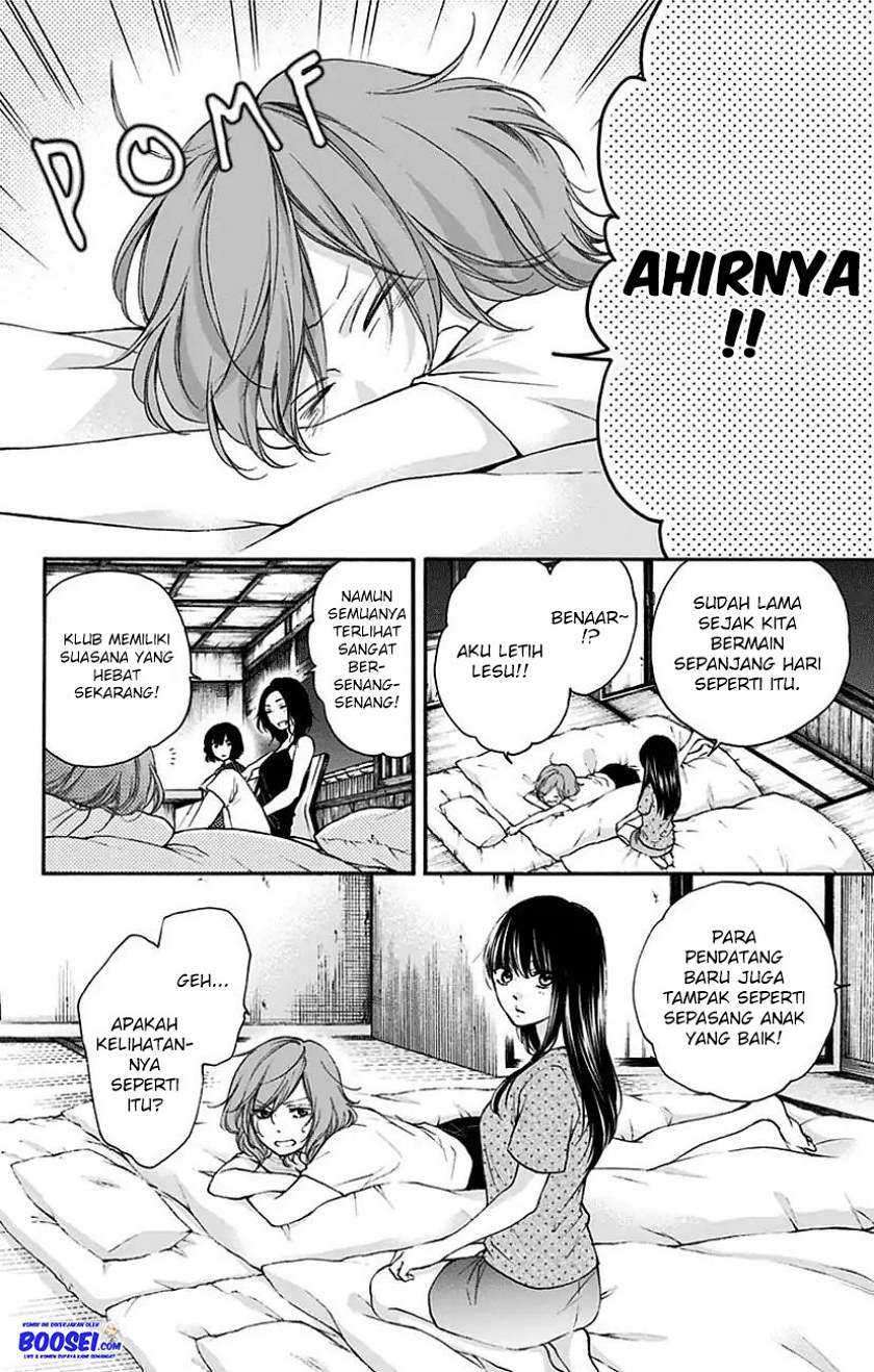 Kono Oto Tomare! Chapter 72 - halaman 34