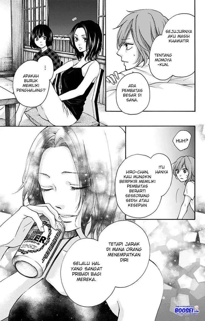Kono Oto Tomare! Chapter 72 - halaman 35