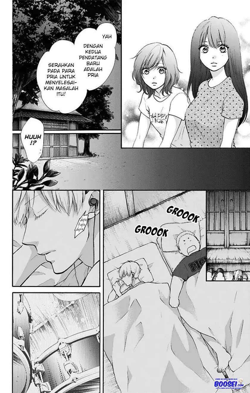 Kono Oto Tomare! Chapter 72 - halaman 36