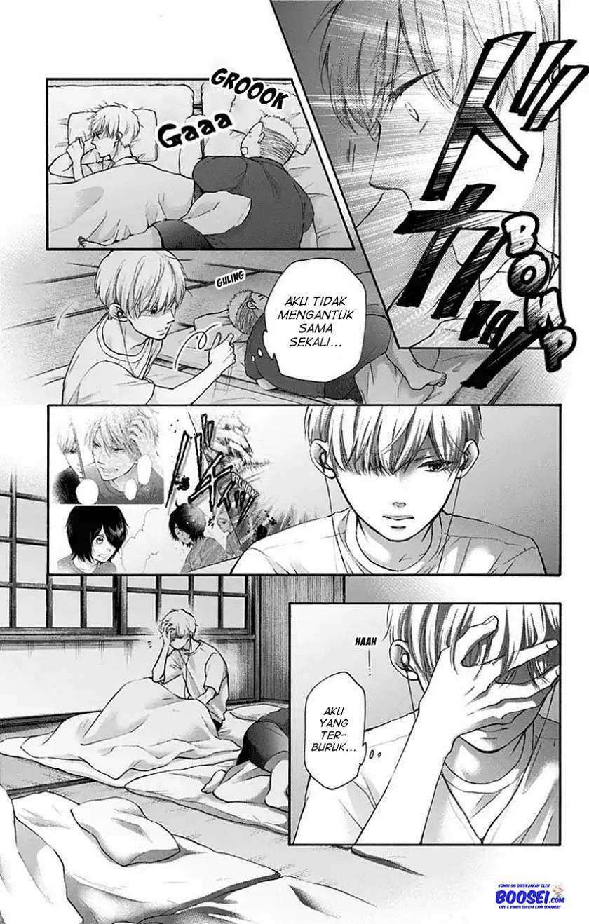 Kono Oto Tomare! Chapter 72 - halaman 37