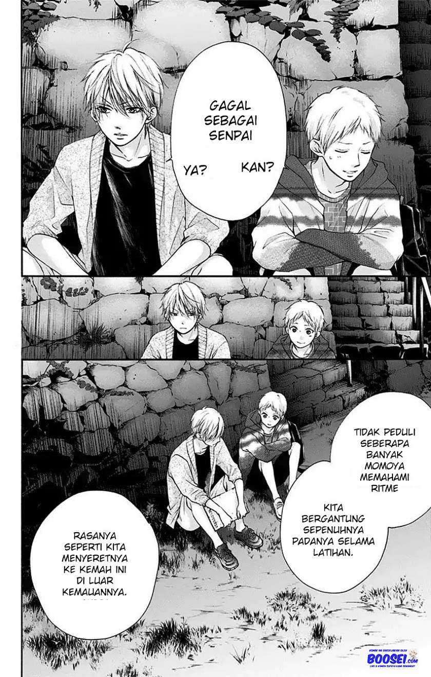 Kono Oto Tomare! Chapter 72 - halaman 40
