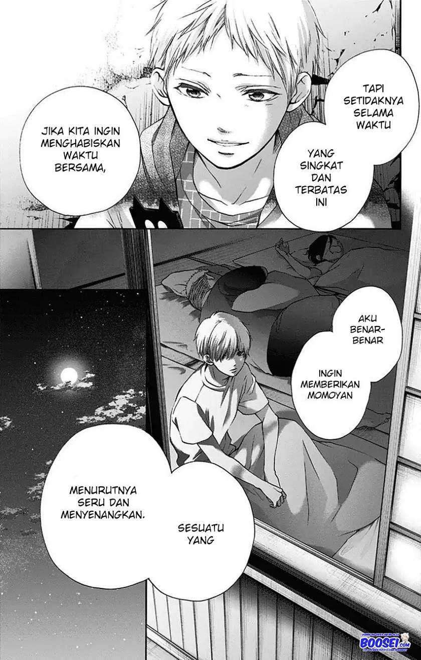 Kono Oto Tomare! Chapter 72 - halaman 45