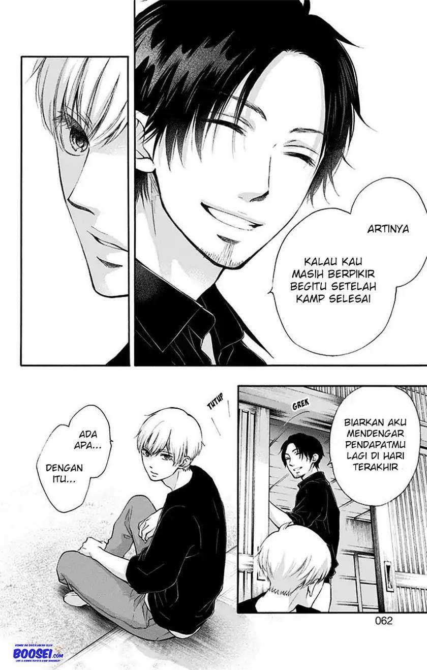 Kono Oto Tomare! Chapter 72 - halaman 6